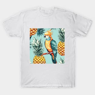 Tropical Fantasy T-Shirt